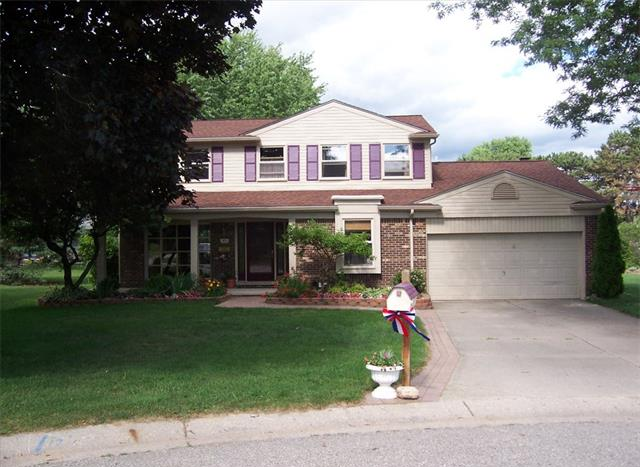 Homes for sale in Edinshire Rochester Hills MI 